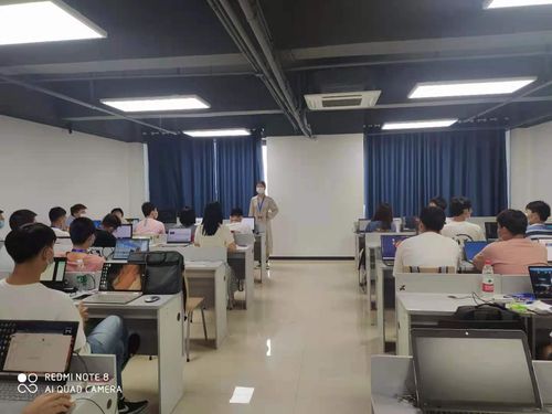 鄭州黑馬HTML JS前端基礎(chǔ)45期開(kāi)班啦 技術(shù)交流，賦能未來(lái)